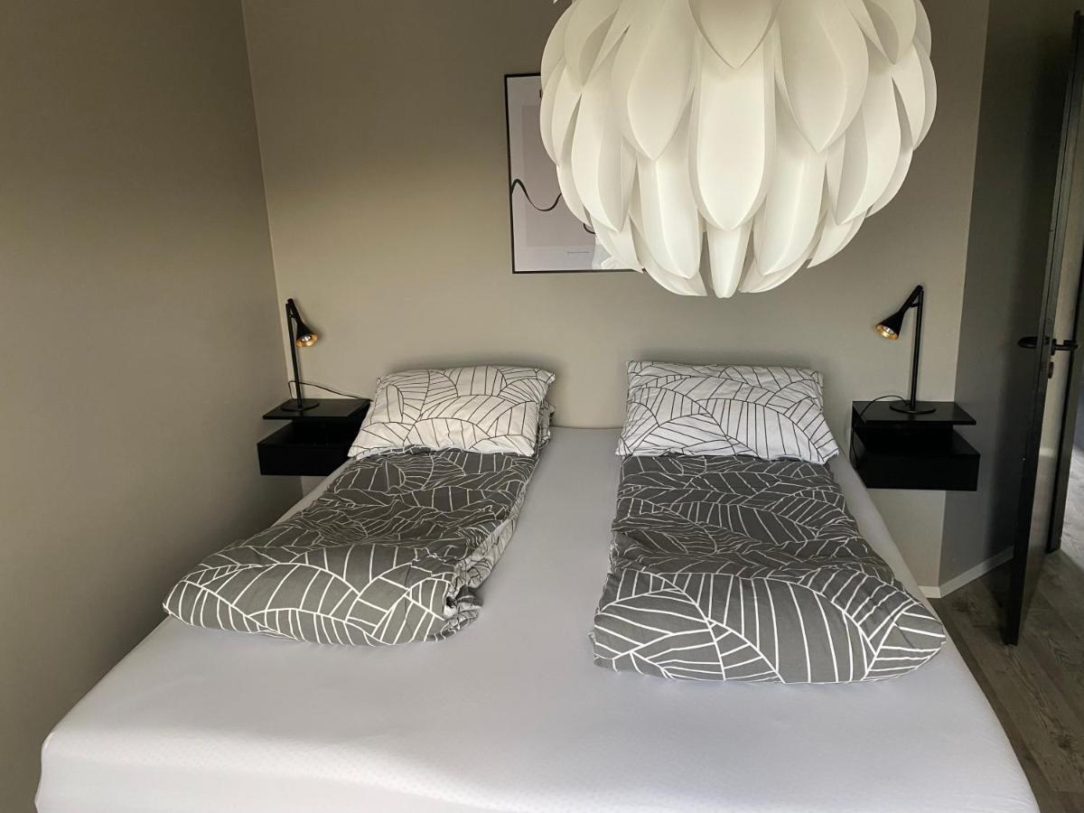North - City Center Apartments Акурейри Екстериор снимка