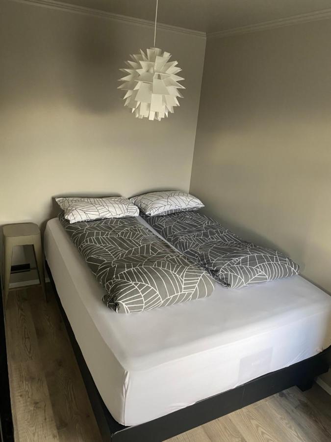 North - City Center Apartments Акурейри Екстериор снимка