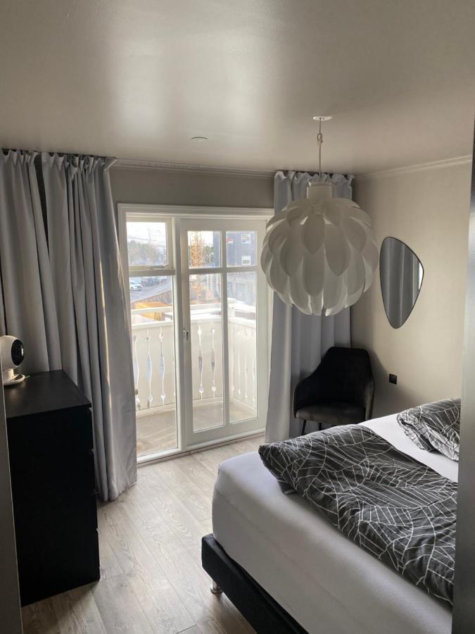 North - City Center Apartments Акурейри Екстериор снимка