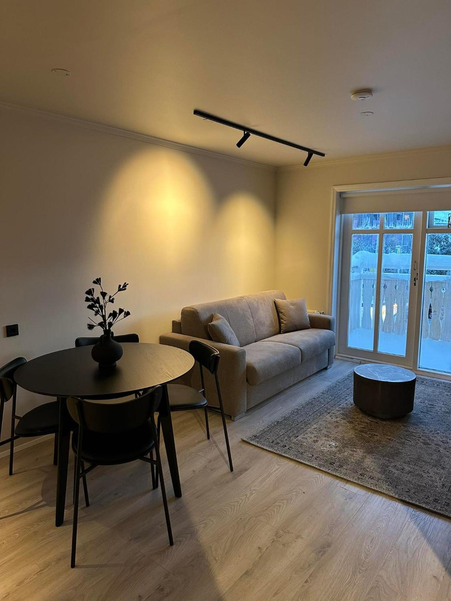 North - City Center Apartments Акурейри Екстериор снимка