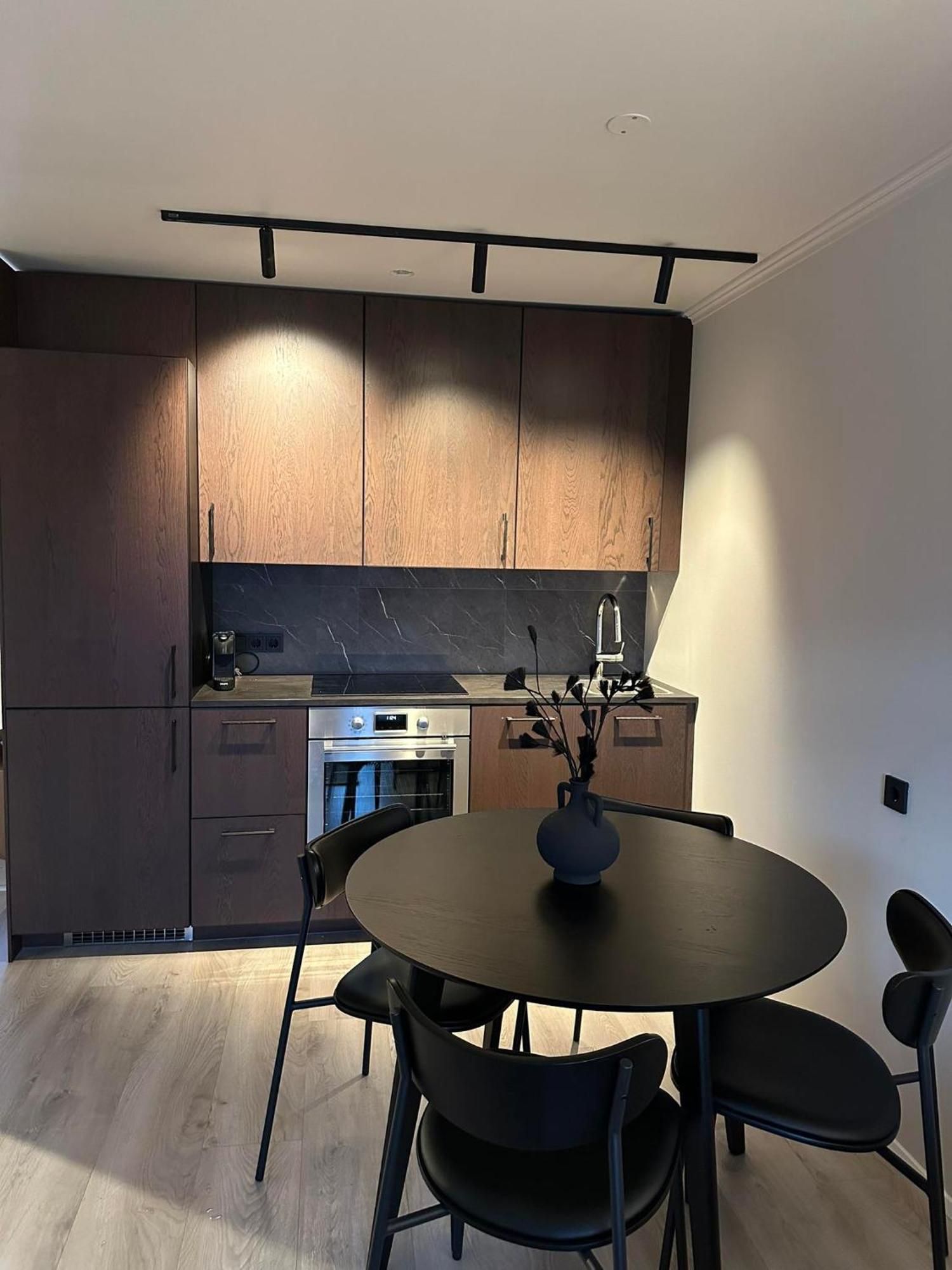 North - City Center Apartments Акурейри Екстериор снимка