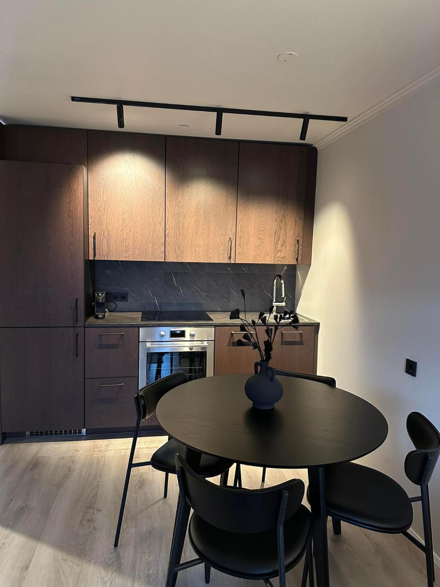 North - City Center Apartments Акурейри Екстериор снимка